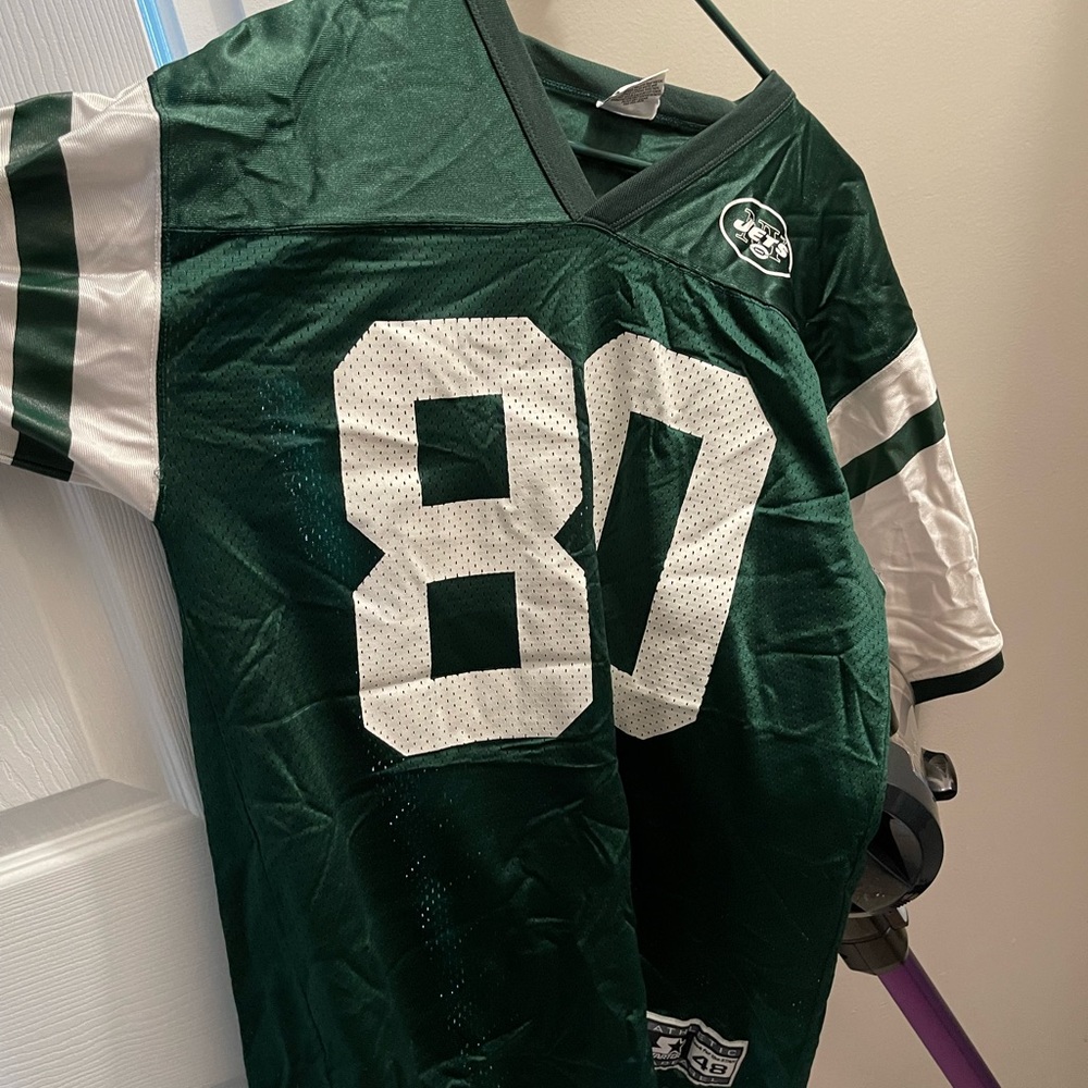 VINTAGE JETS JERSEY